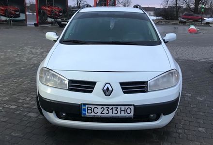 Продам Renault Megane 2 2005 года в г. Новояворовск, Львовская область