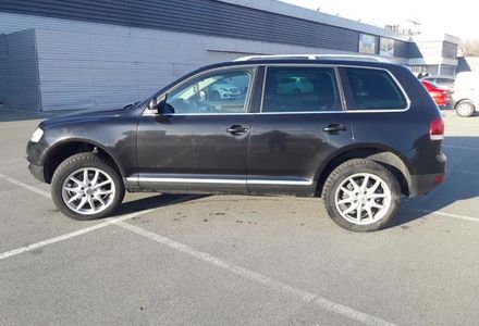 Продам Volkswagen Touareg 2006 года в Киеве