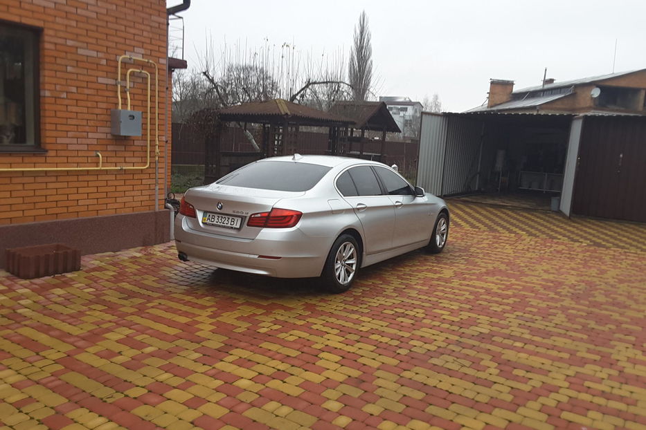 Продам BMW 520 d 2010 года в г. Литин, Винницкая область