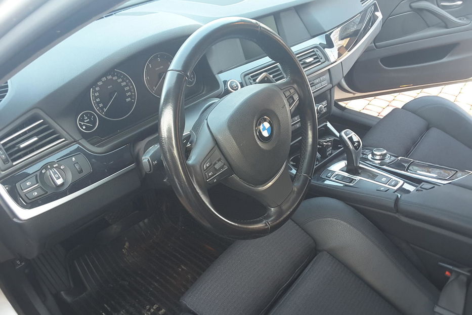 Продам BMW 520 d 2010 года в г. Литин, Винницкая область