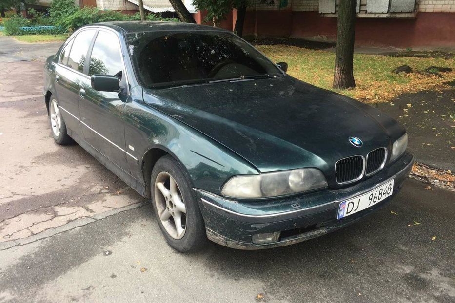 Продам BMW 520 2000 года в г. Ичня, Черниговская область