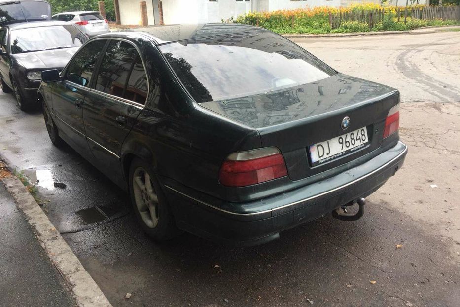 Продам BMW 520 2000 года в г. Ичня, Черниговская область
