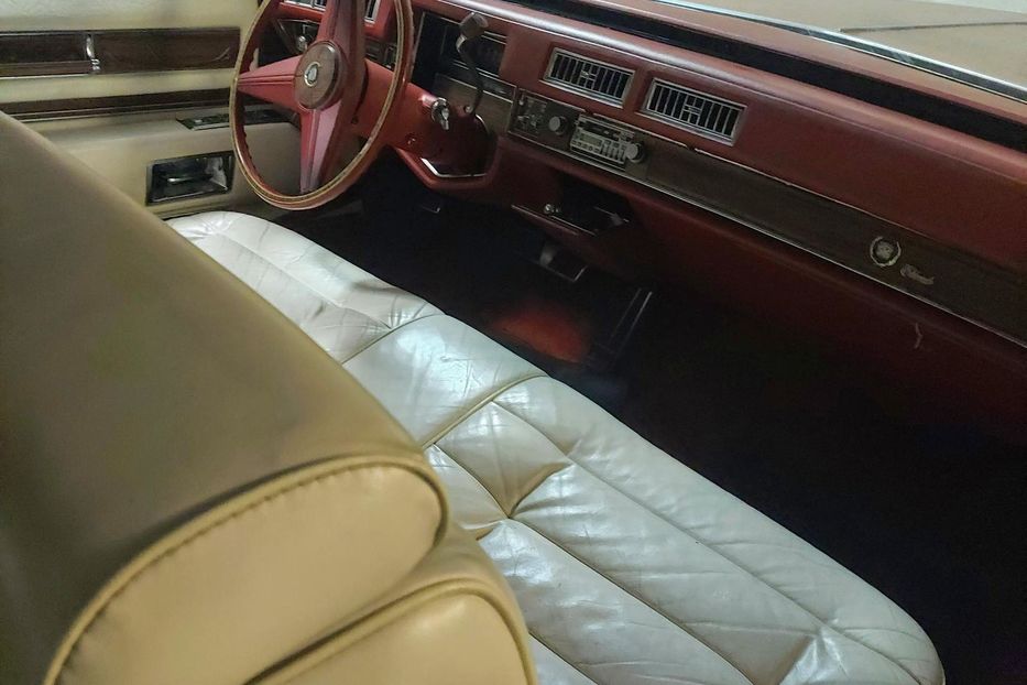 Продам Cadillac Eldorado 1976 года в Киеве
