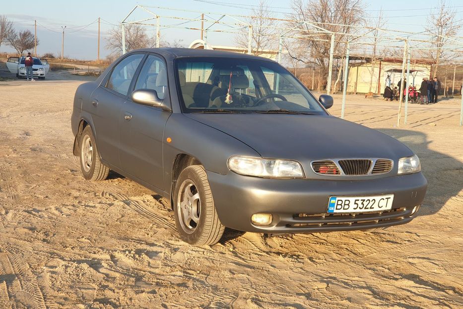 Продам Daewoo Nubira SX 1999 года в г. Визирка, Одесская область