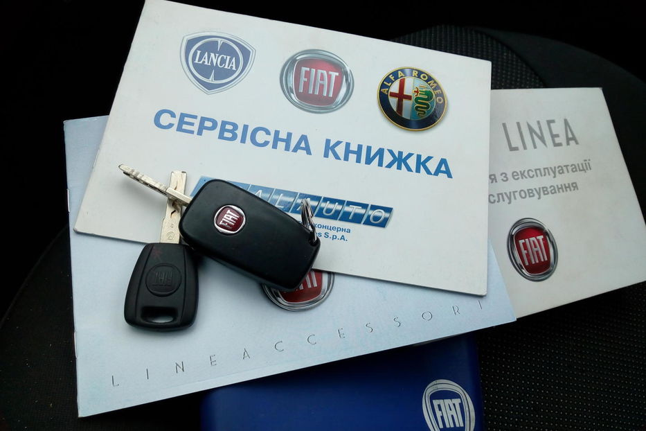 Продам Fiat Linea Lux 2013 года в Львове