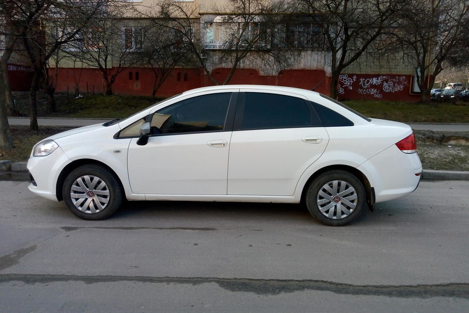 Продам Fiat Linea Lux 2013 года в Львове
