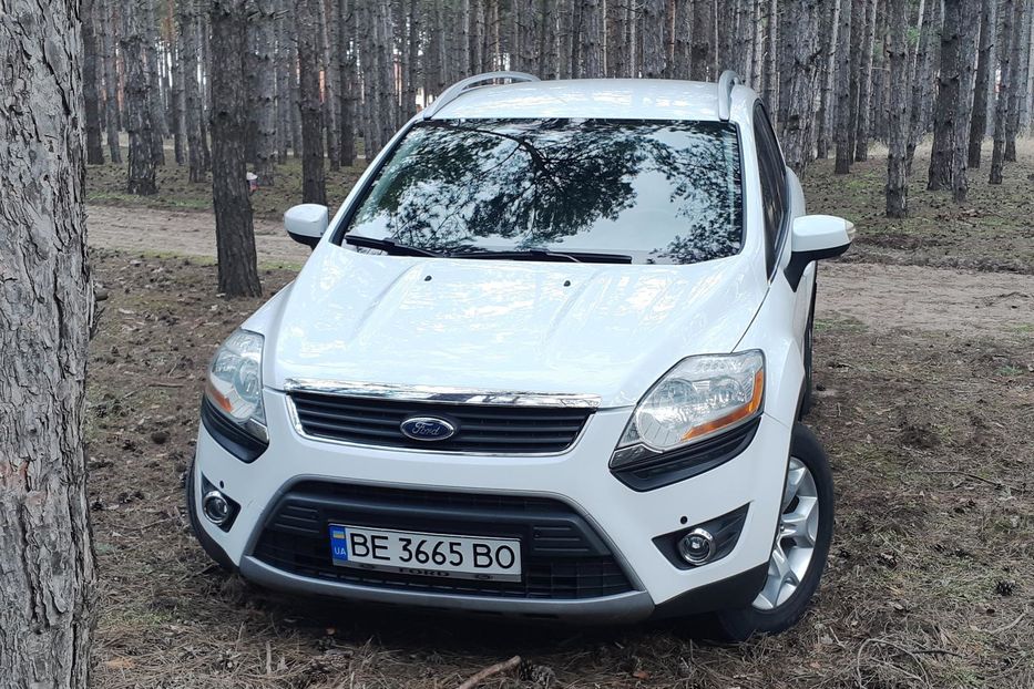 Продам Ford Kuga Kuga 1 titanium 2011 года в Николаеве