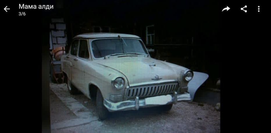 Продам ГАЗ 21 1962 года в Сумах