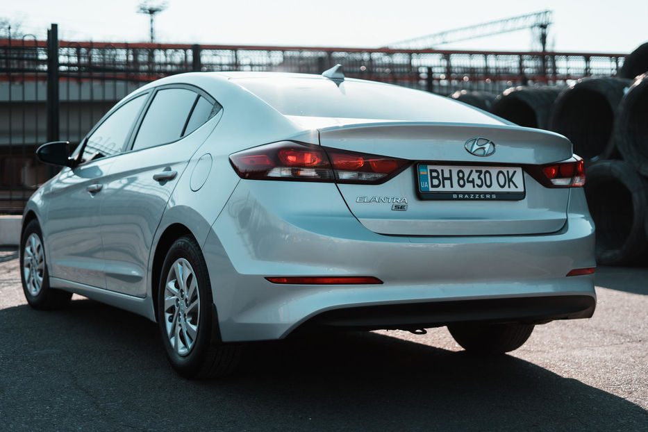 Продам Hyundai Elantra 2016 года в Одессе