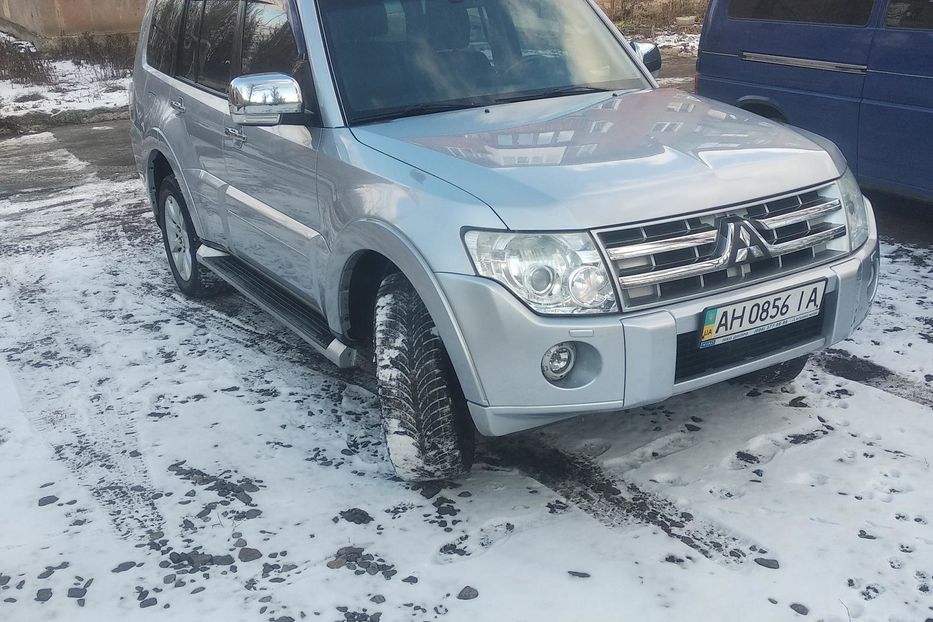 Продам Mitsubishi Pajero Wagon 2011 года в г. Авдеевка, Донецкая область