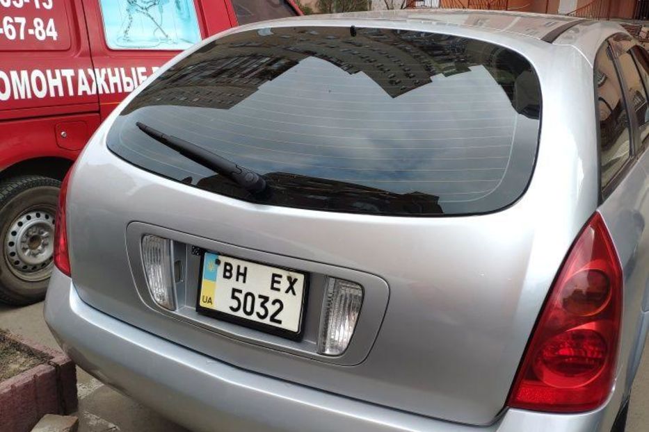 Продам Nissan Primera P12 2003 года в Одессе