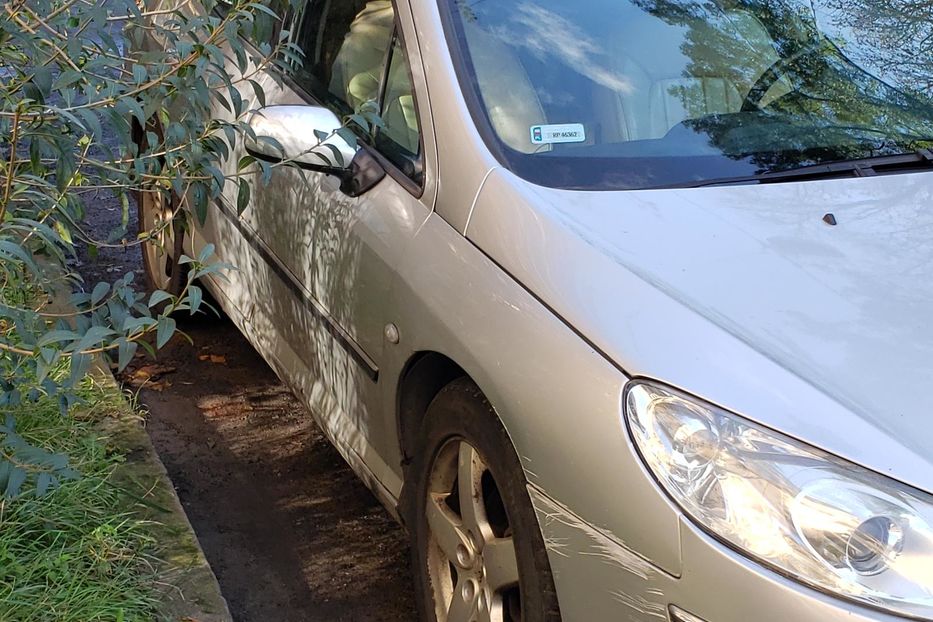 Продам Peugeot 407 SW 407 2006 года в Львове