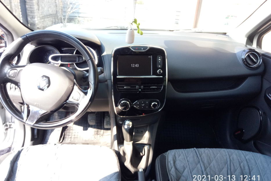 Продам Renault Clio 2014 года в Виннице