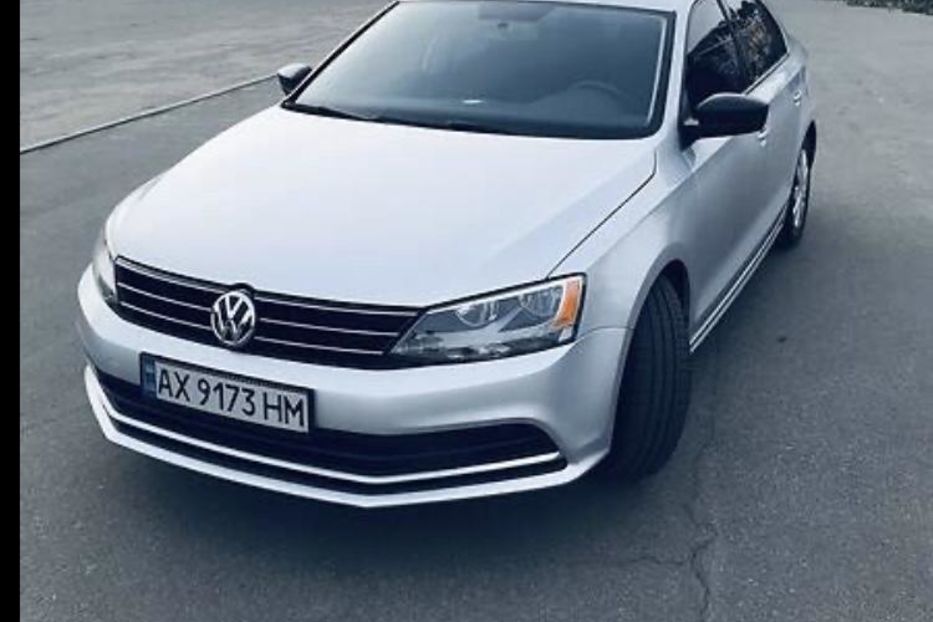 Продам Volkswagen Jetta 150л.с 2015 года в Харькове