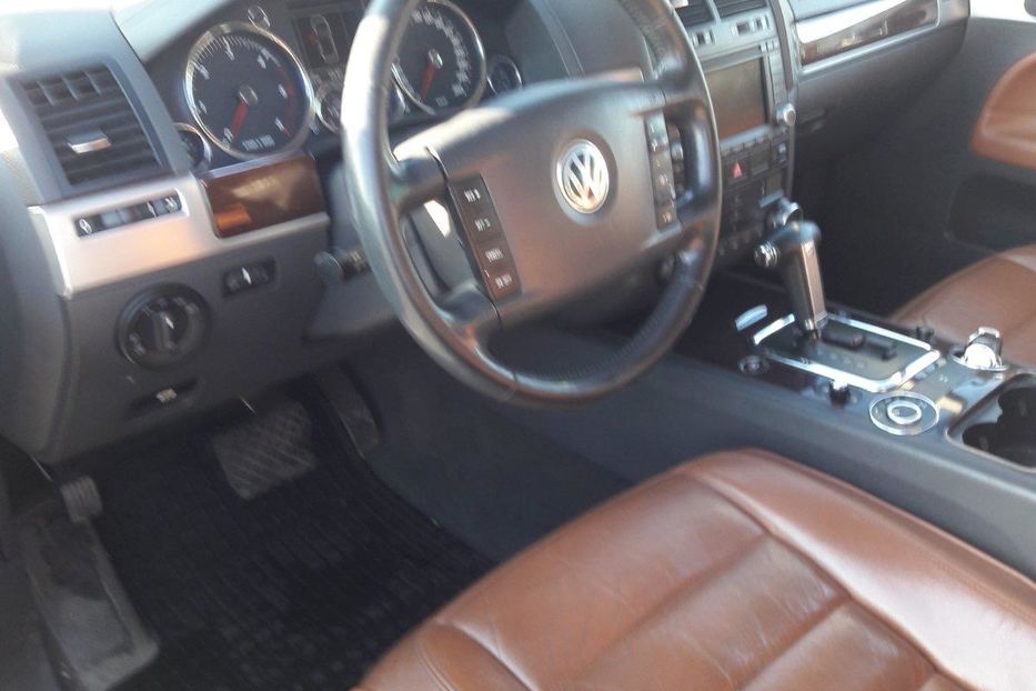 Продам Volkswagen Touareg 2006 года в Киеве