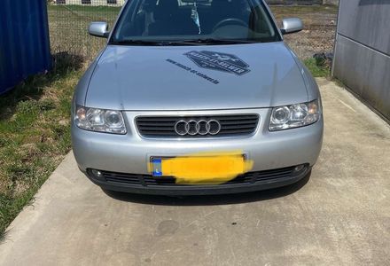 Продам Audi A3 2001 года в г. Кривой Рог, Днепропетровская область