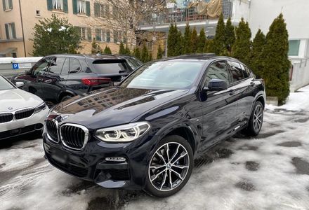 Продам BMW X4 2019 года в Киеве