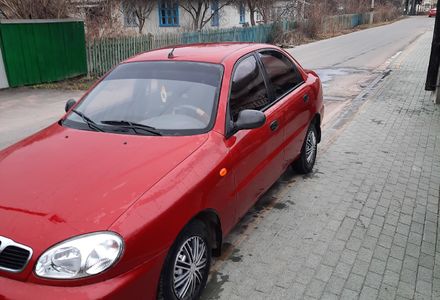 Продам Daewoo Lanos 2008 года в г. Староконстантинов, Хмельницкая область