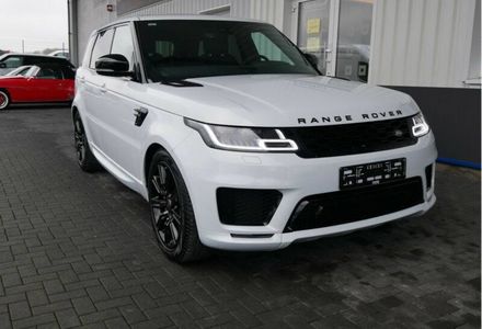 Продам Land Rover Range Rover Sport 2020 года в Киеве