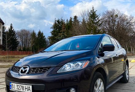 Продам Mazda CX-7 2007 года в Харькове