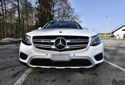 Продам Mercedes-Benz GLC-Class 250 2018 года в Киеве