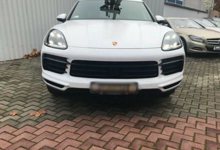 Продам Porsche Cayenne 2020 года в Киеве