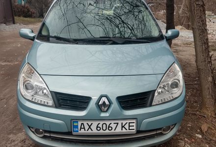 Продам Renault Scenic 2007 года в Харькове