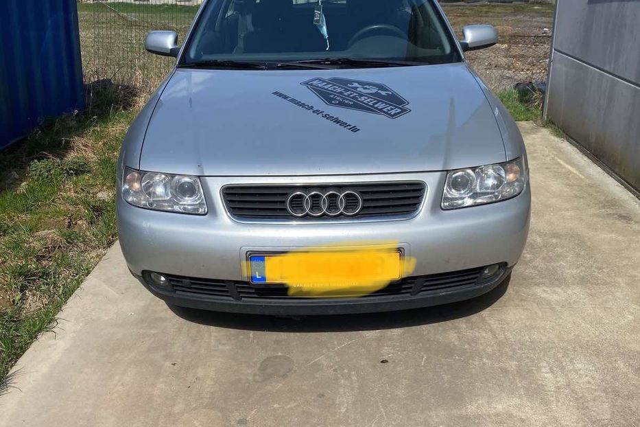 Продам Audi A3 2001 года в г. Кривой Рог, Днепропетровская область