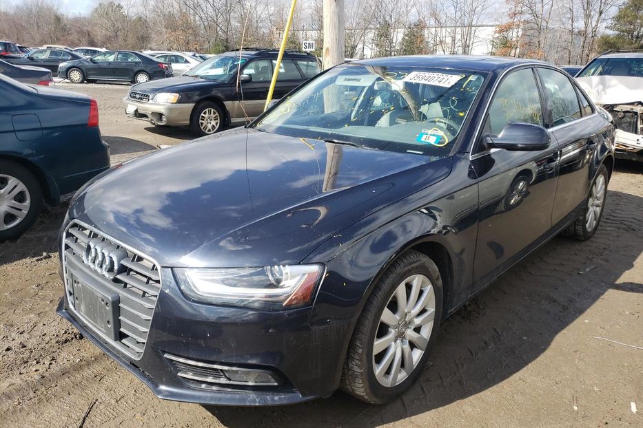 Продам Audi A4 Sport 2014 года в Луцке