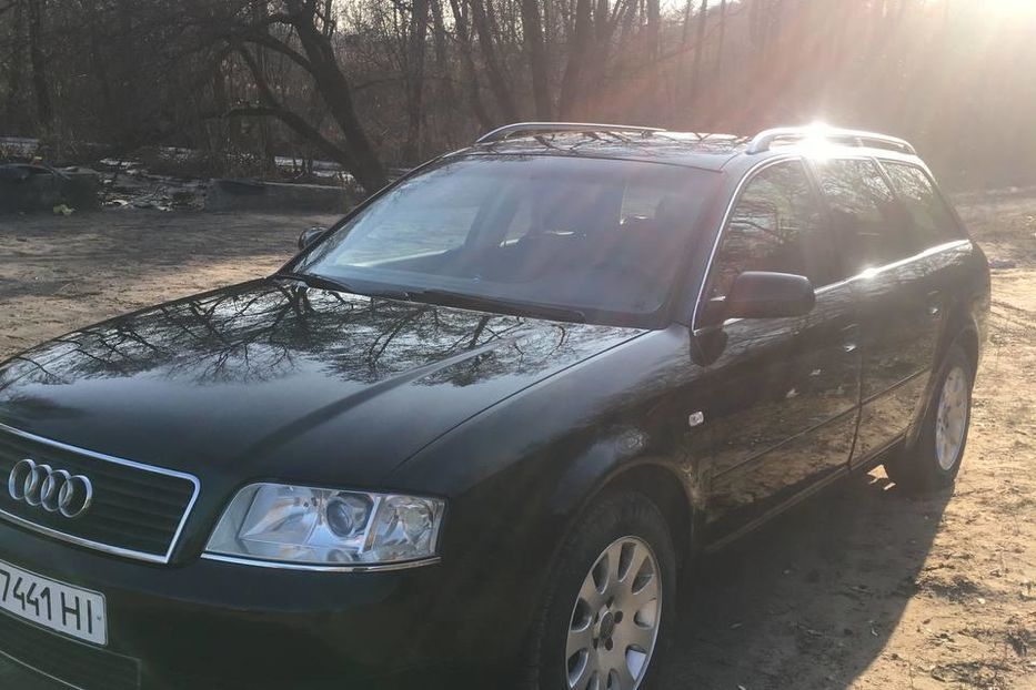 Продам Audi A6 2003 года в Харькове