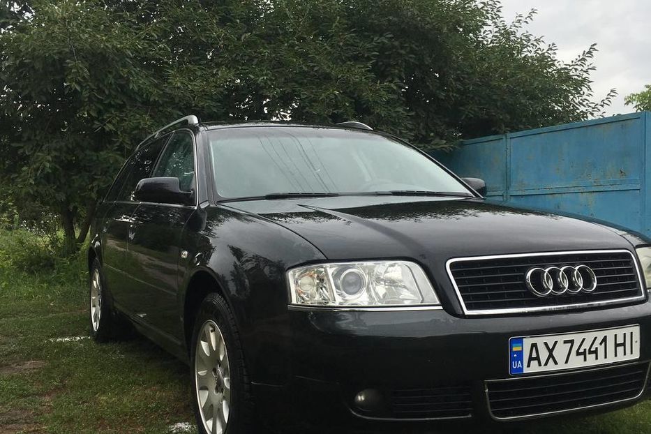 Продам Audi A6 2003 года в Харькове