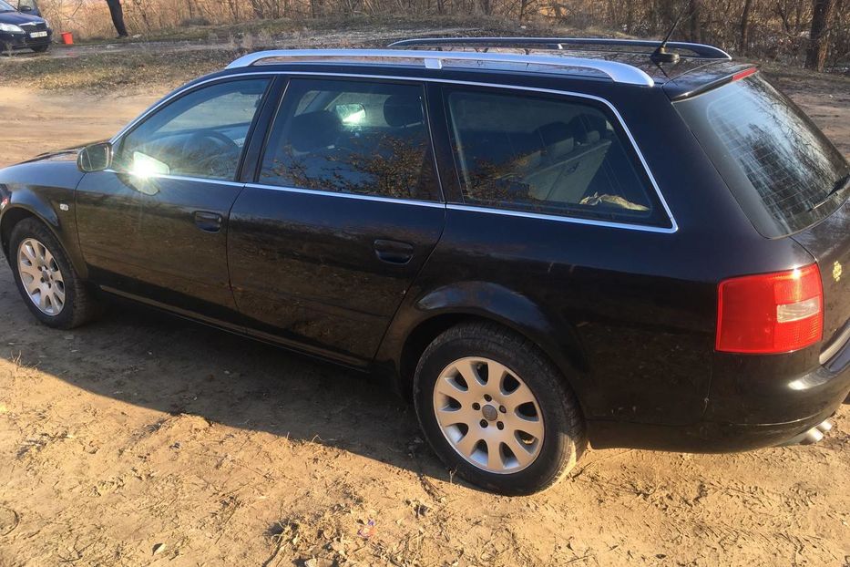 Продам Audi A6 2003 года в Харькове