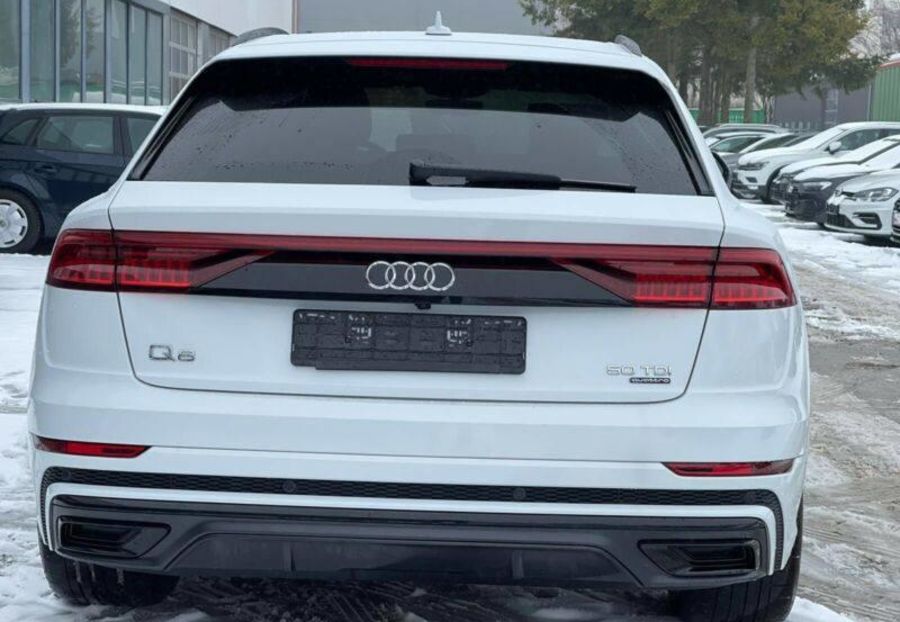 Продам Audi Q8 2020 года в Киеве