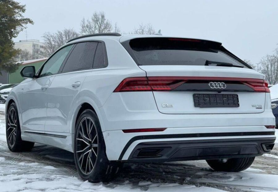 Продам Audi Q8 2020 года в Киеве