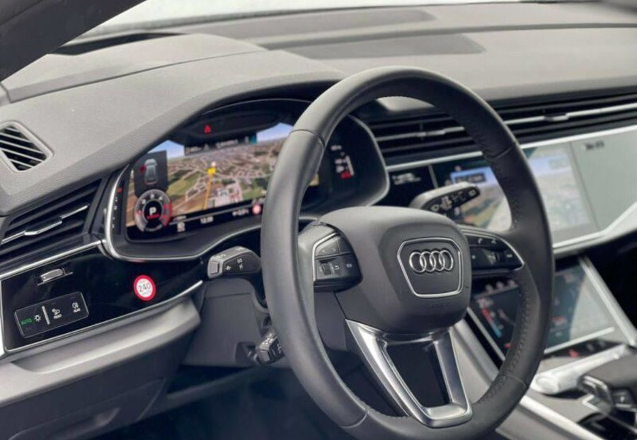 Продам Audi Q8 2020 года в Киеве