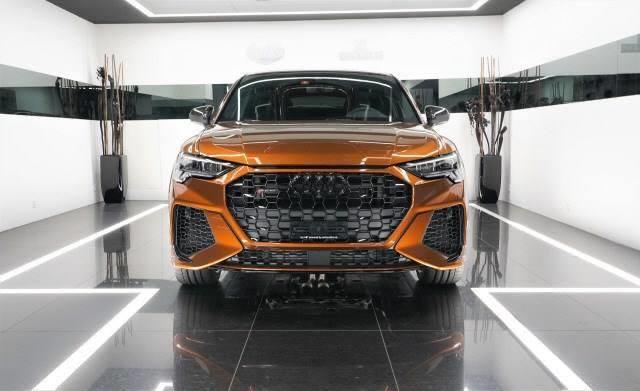 Продам Audi RS3 Q 2020 года в Киеве