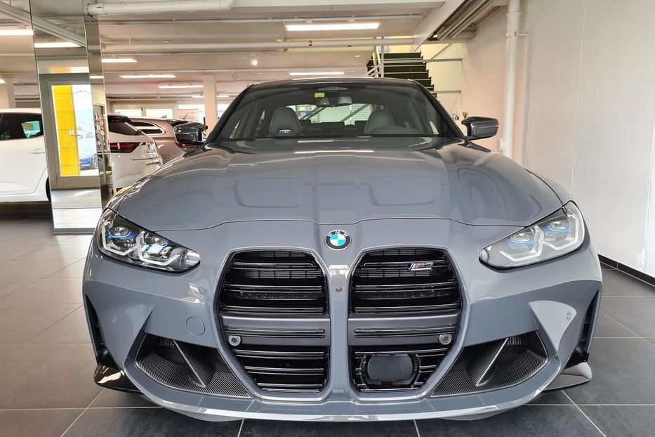 Продам BMW M3 2021 года в Киеве