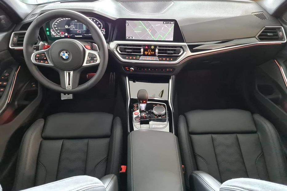 Продам BMW M3 2021 года в Киеве