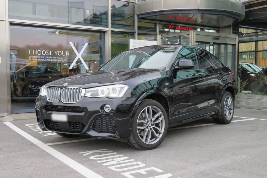 Продам BMW X4 2018 года в Киеве