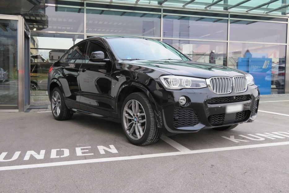 Продам BMW X4 2018 года в Киеве