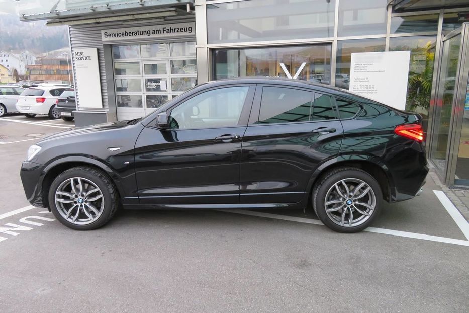 Продам BMW X4 2018 года в Киеве