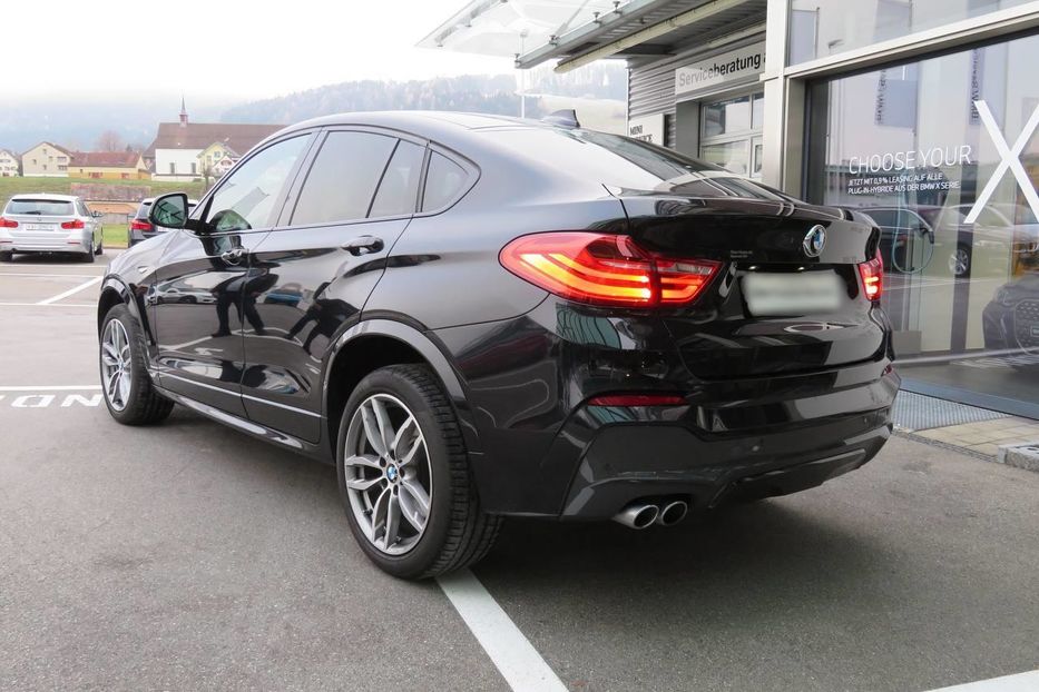 Продам BMW X4 2018 года в Киеве