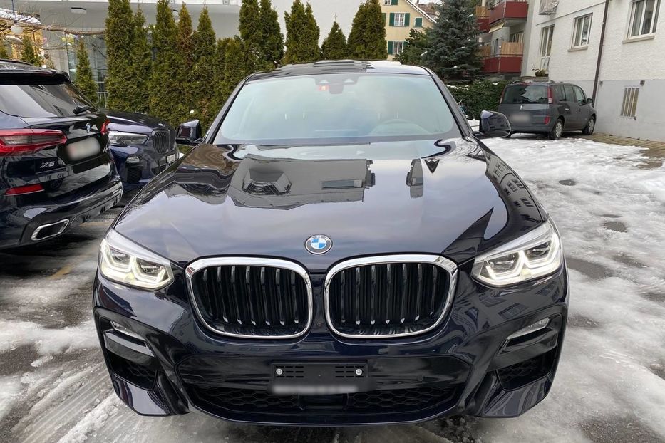 Продам BMW X4 2019 года в Киеве