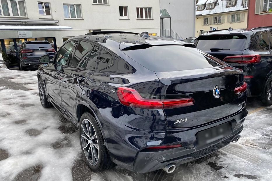 Продам BMW X4 2019 года в Киеве