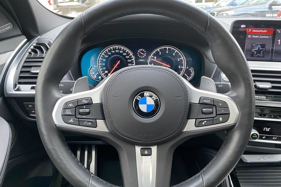 Продам BMW X4 2019 года в Киеве