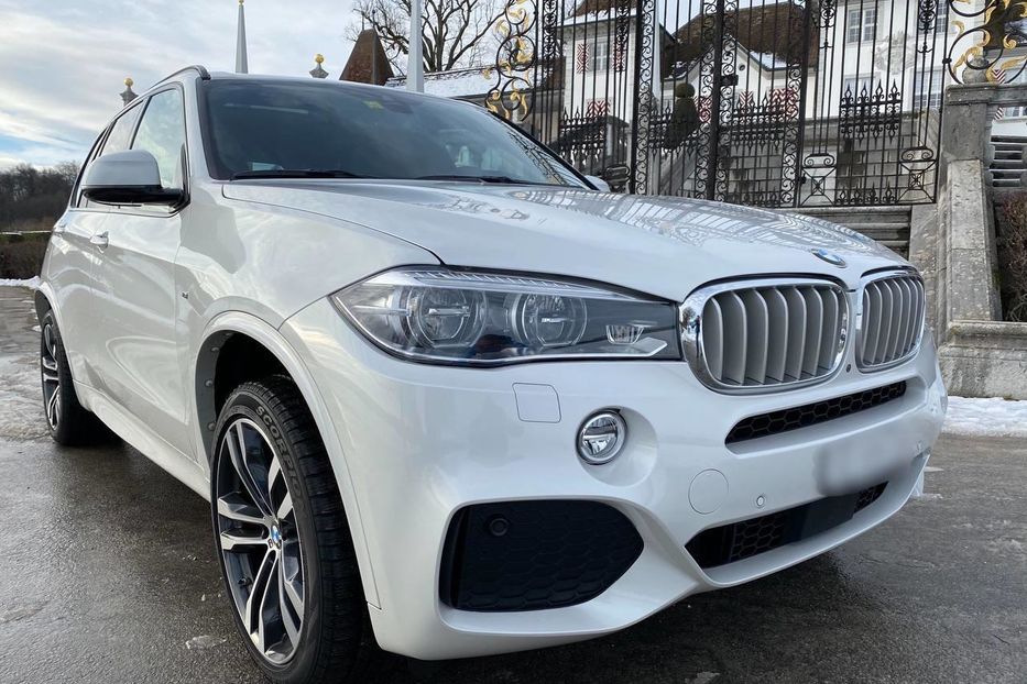 Продам BMW X5 M 2018 года в Киеве