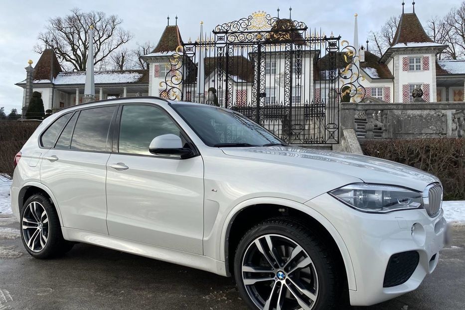 Продам BMW X5 M 2018 года в Киеве
