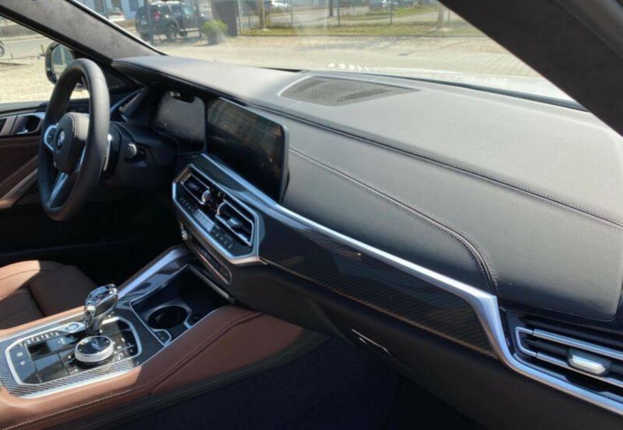 Продам BMW X6 М50D 2020 года в Киеве