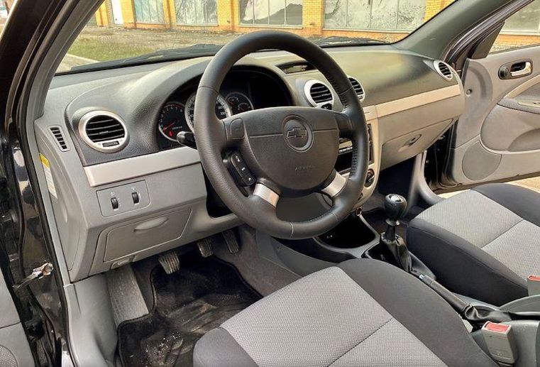 Продам Chevrolet Lacetti 2011 года в г. Новоград-Волынский, Житомирская область