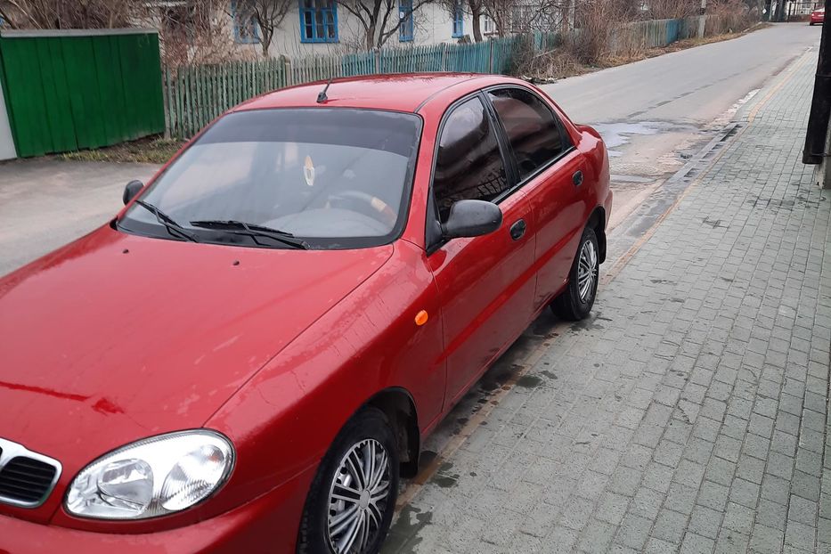 Продам Daewoo Lanos 2008 года в г. Староконстантинов, Хмельницкая область